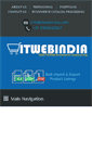 Mobile Screenshot of itwebindia.com